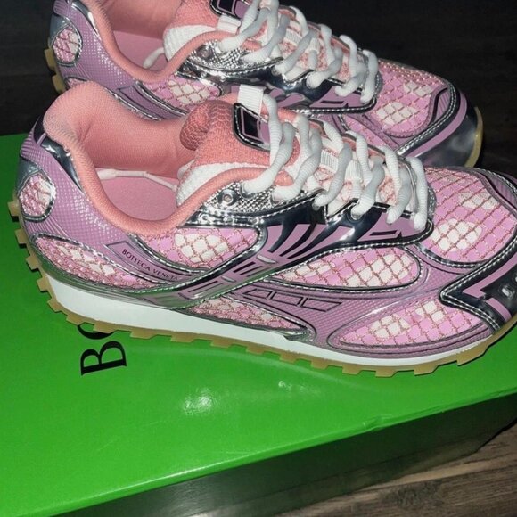 Bottega Veneta Sneaker Women's 8 - Picture 3 of 4